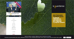 Desktop Screenshot of laguardiense.it