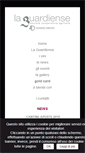 Mobile Screenshot of laguardiense.it
